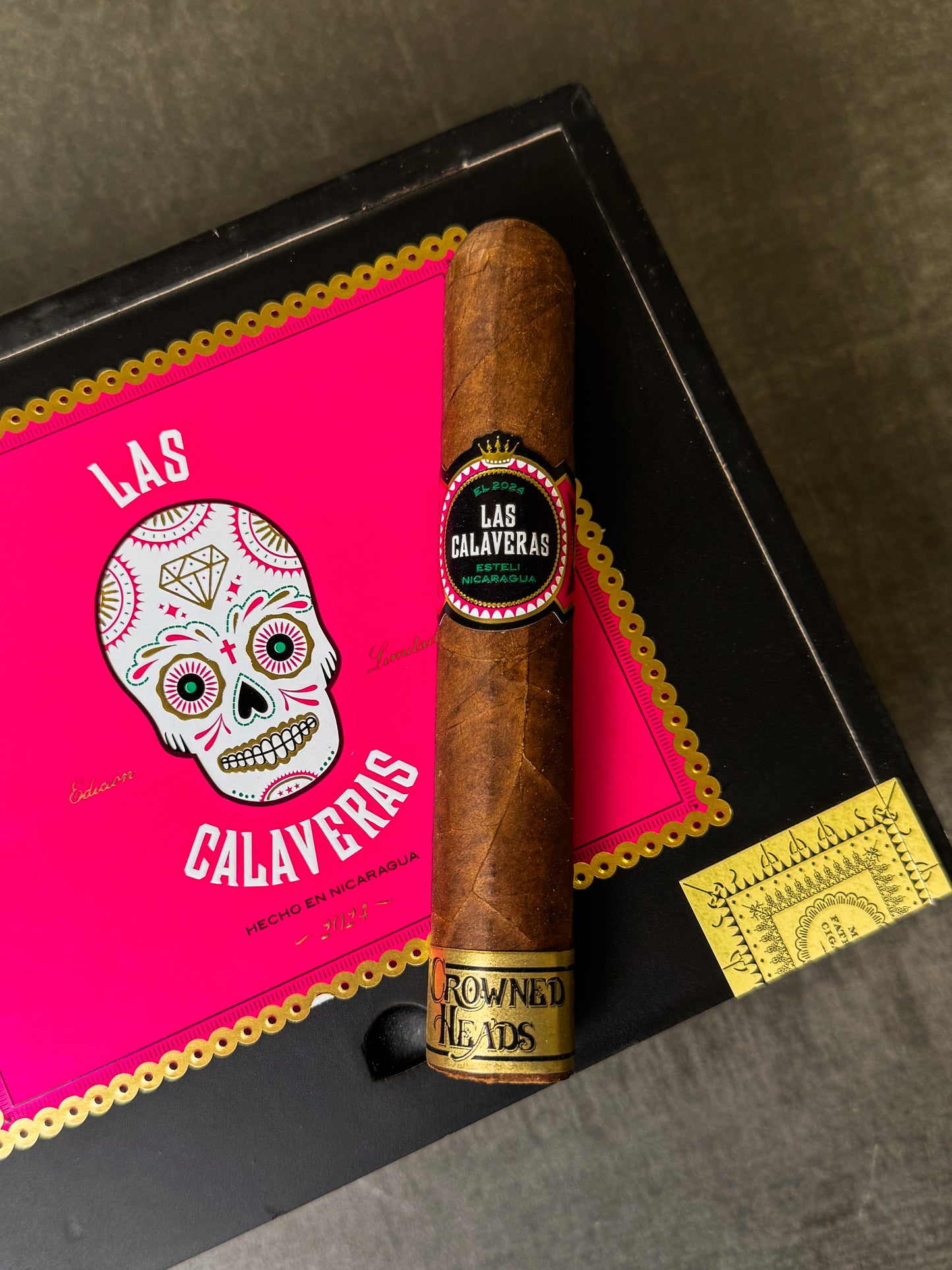 Las Calaveras 24