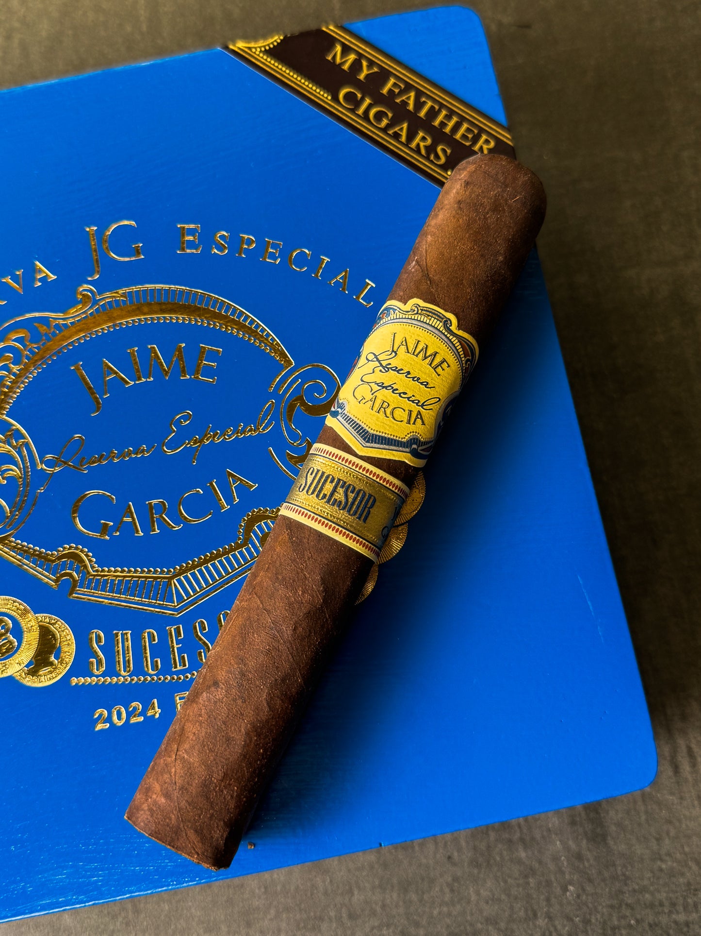 Jaime Garcia Sucesor Habano