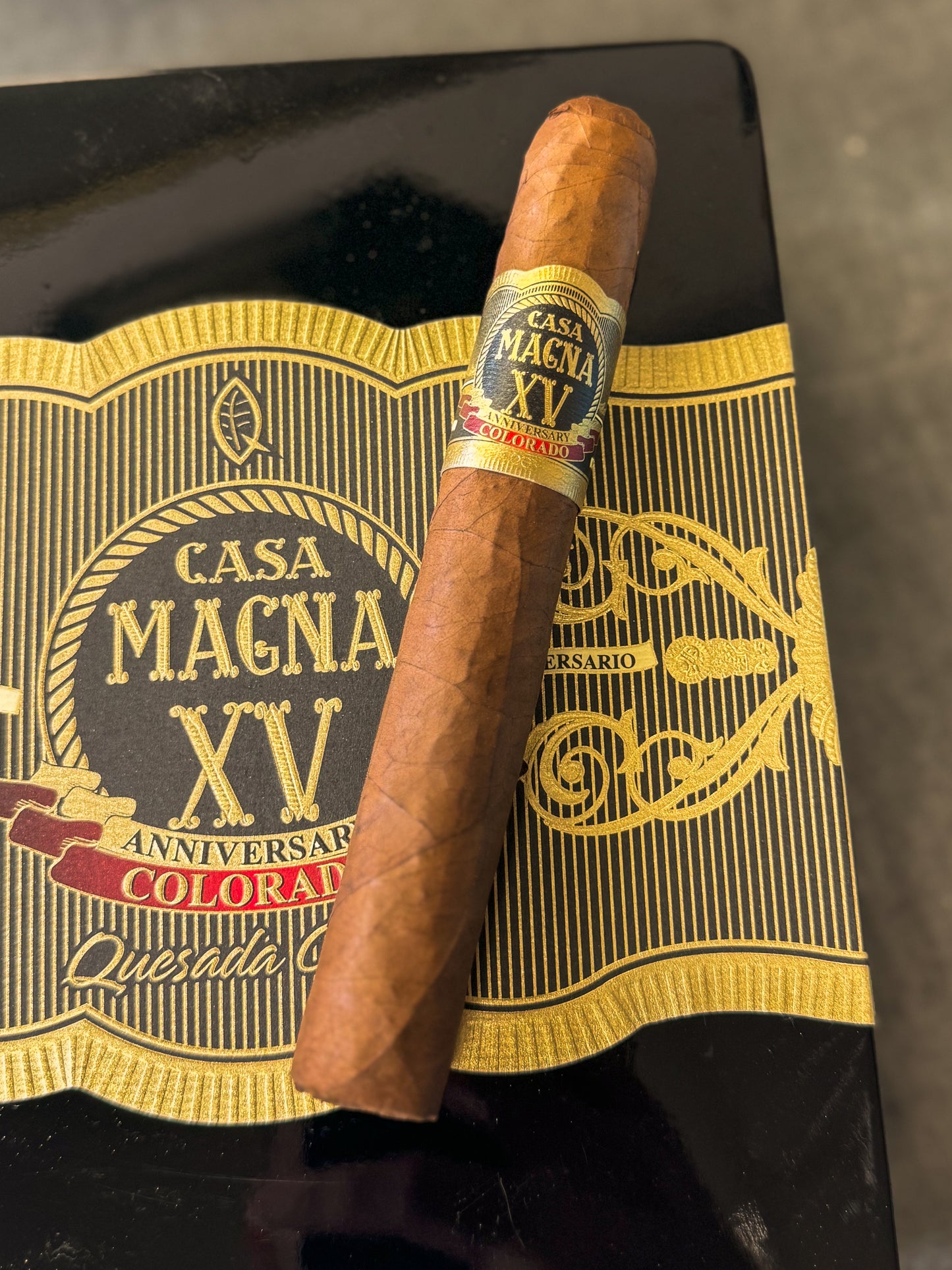 Casa Magna XV Anniversary