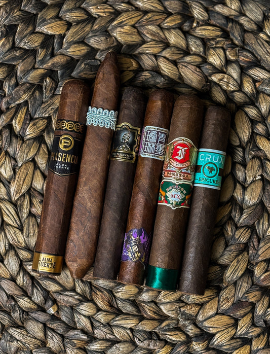 Big Rob's Top Nicaraguan Sampler (Winter 2025)
