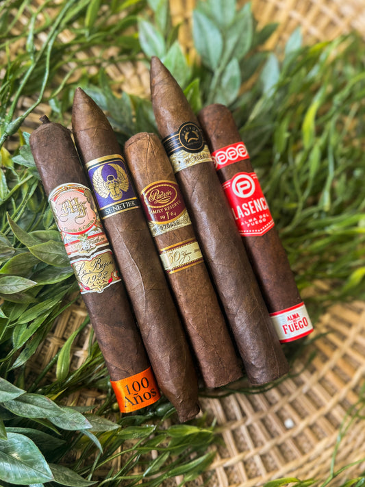 Nica Powerhouse Sampler