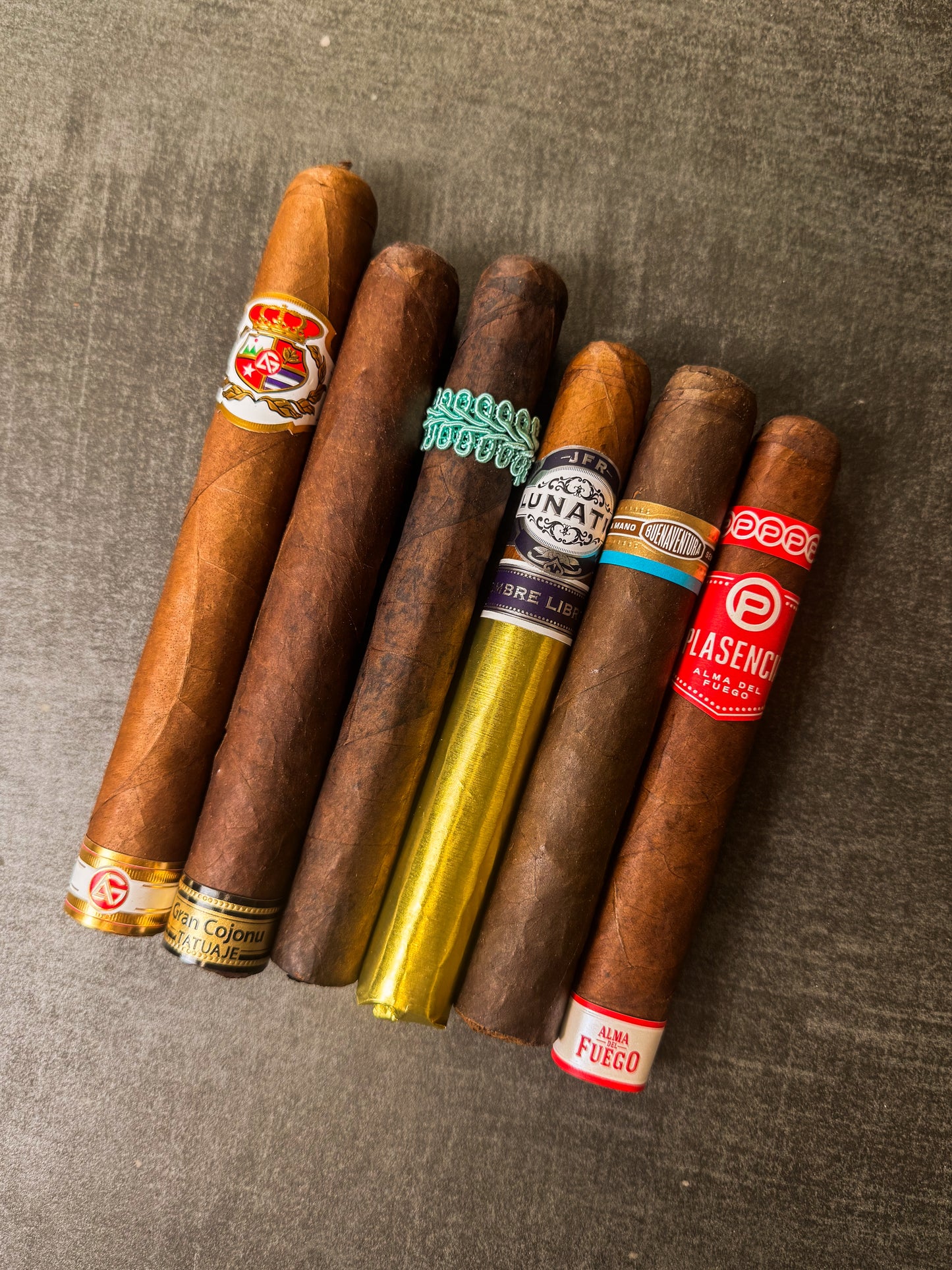 Staff Picks: Big Rob's Sampler (February)