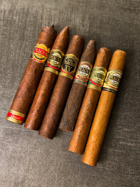 Casa Magna Sampler