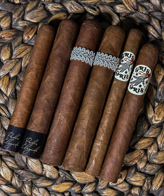 LACC Exclusive Sampler
