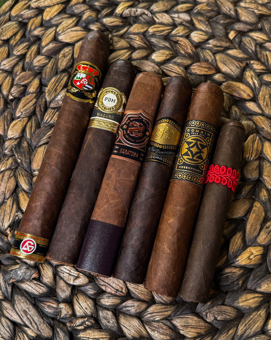 Staff Picks: Big Rob Sampler (September)