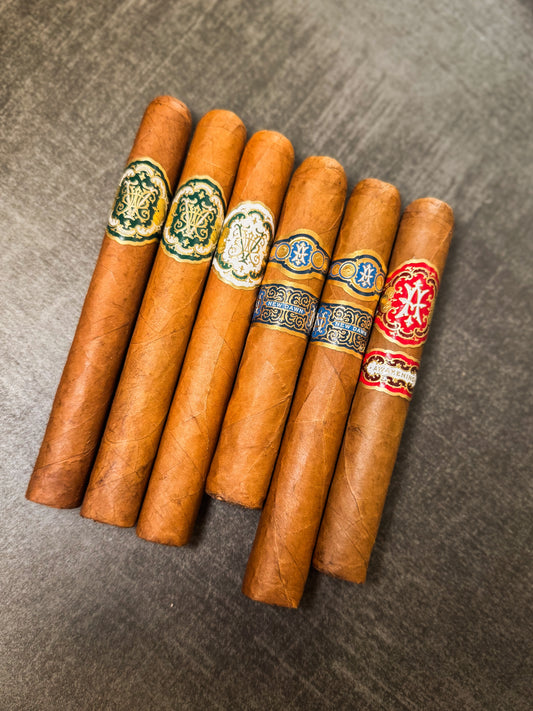 Avowed Sampler