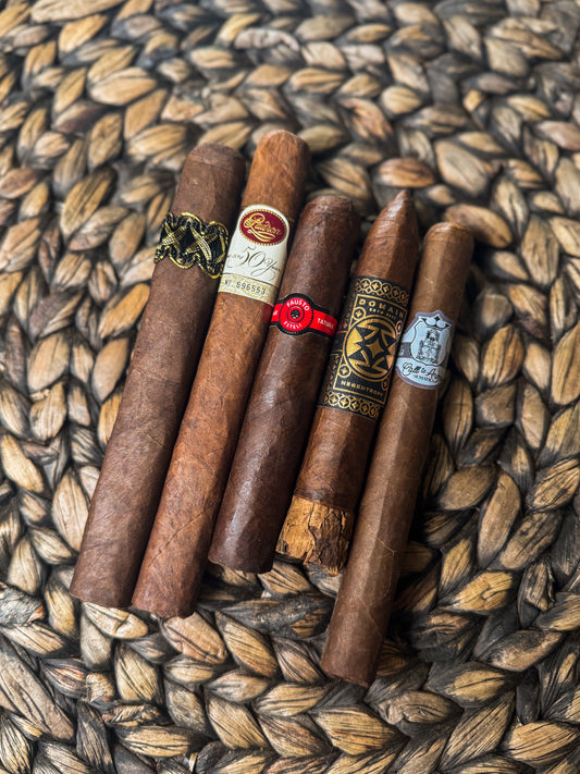 Kyle's Top 5 Nicaraguan Sampler (Summer 25)