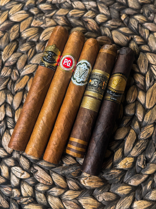 Staff Picks: Kyle's Top 5 Dominican Sampler (Summer 2025)