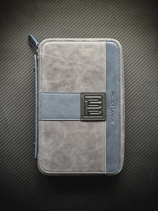 Project Carbon Travel Case- Grey Ghost