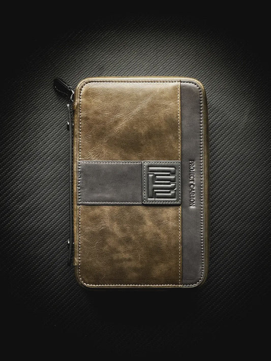 Project Carbon Carry Case- Dark Emirates
