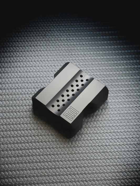 Project Carbon Cigar Rest- Anodized Black