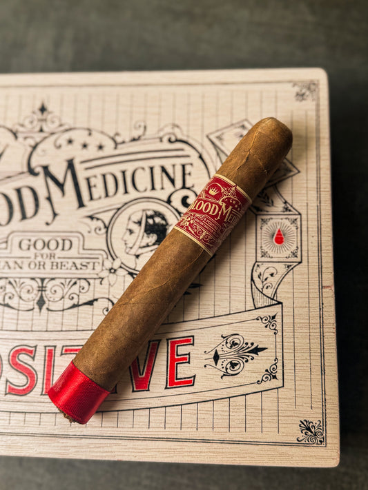 Blood Medicine B Positive LE 2025