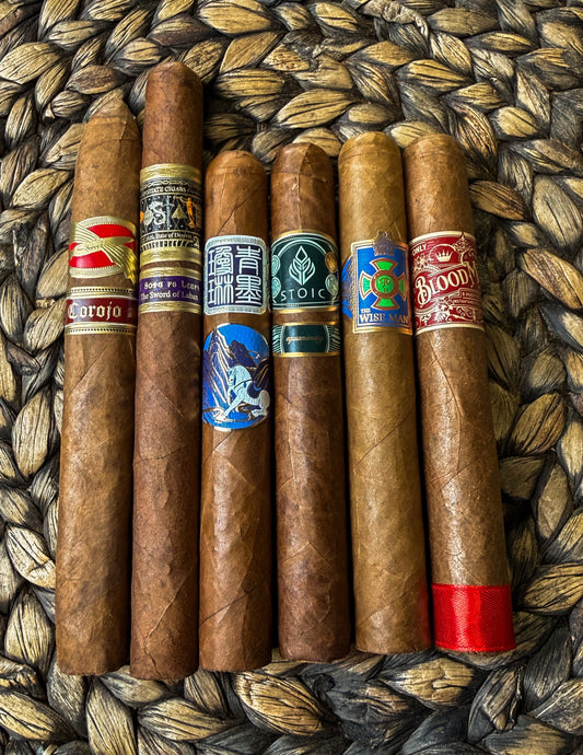 Corojo Craze Sampler