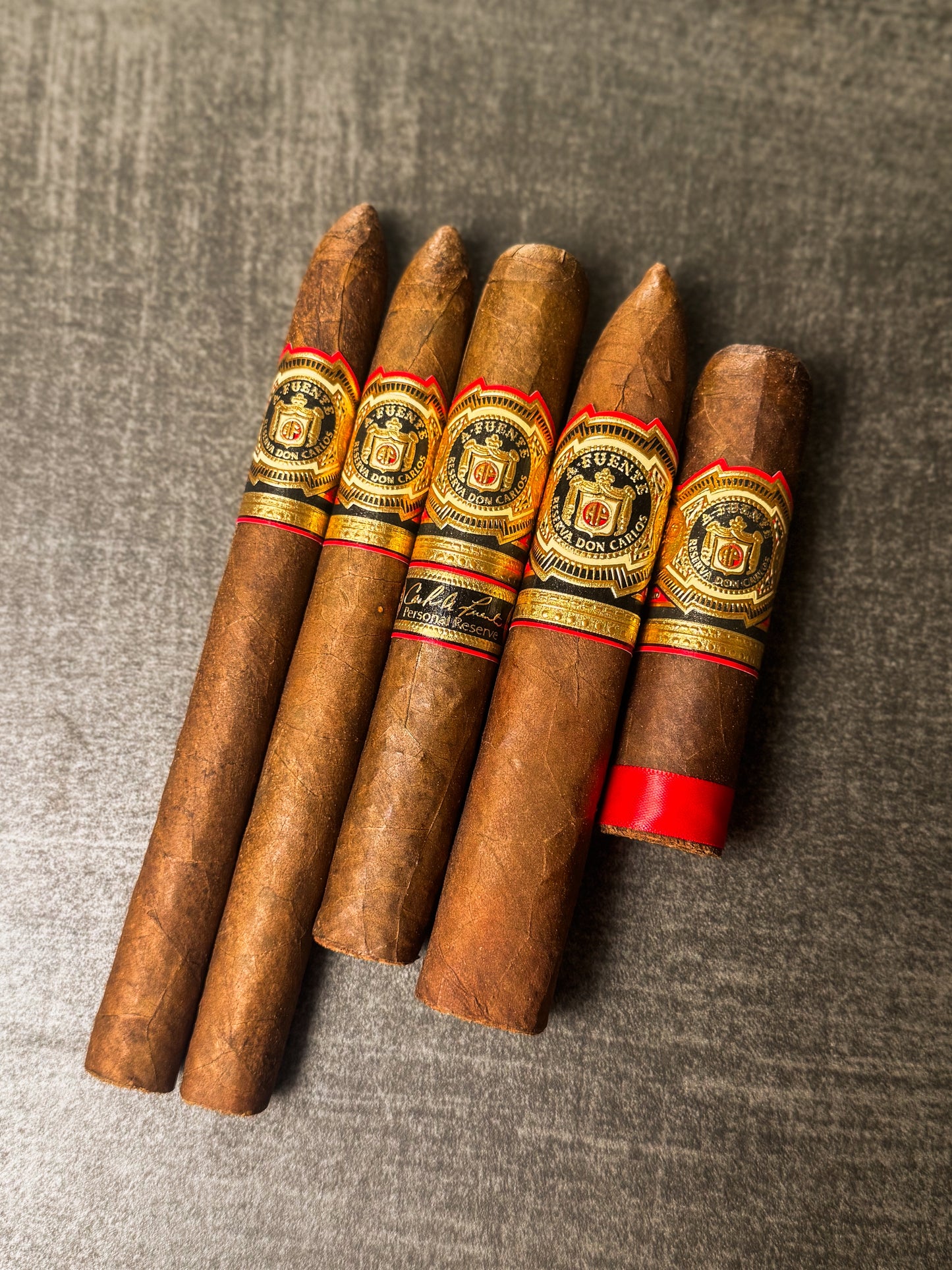 Limited Don Carlos Sampler