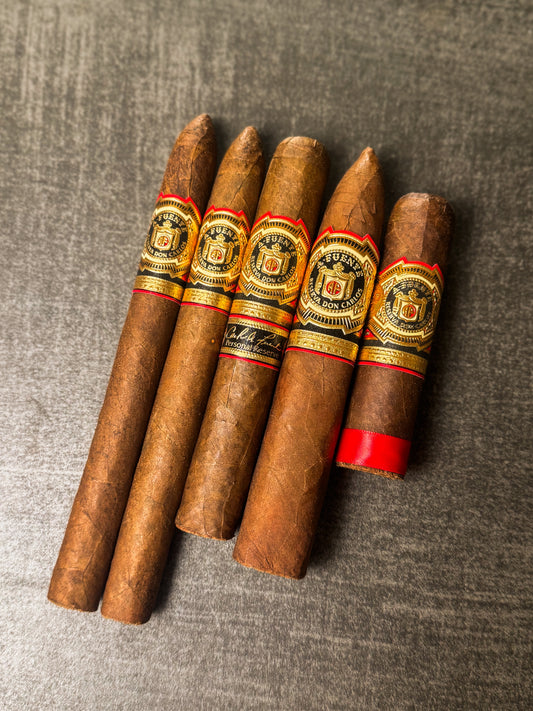 Limited Don Carlos Sampler