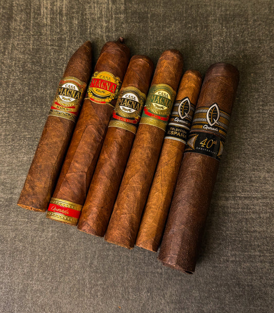 Casa Magna Sampler
