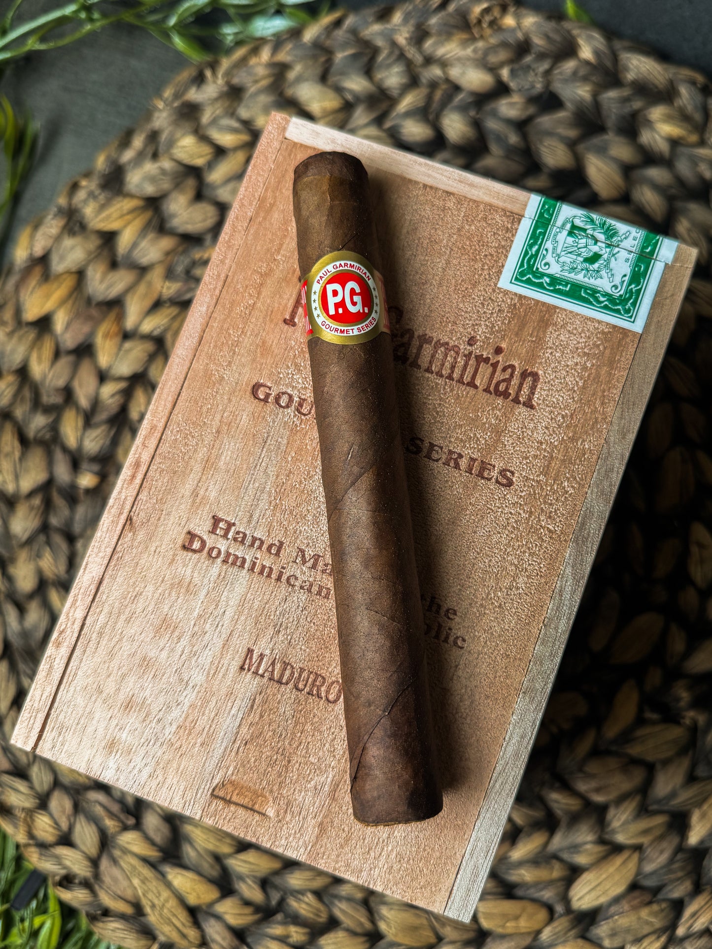 Gourmet Series Maduro