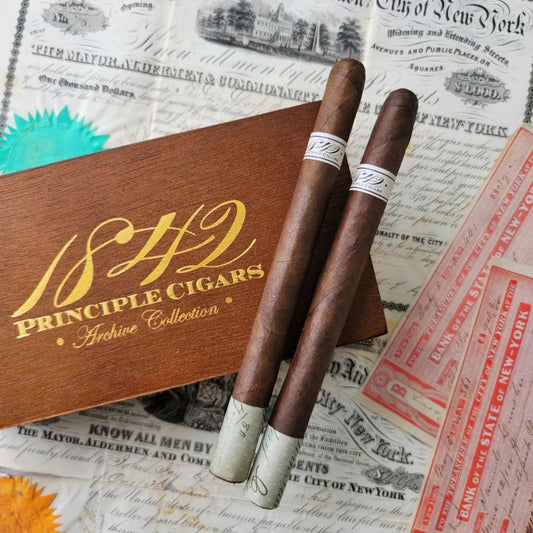 1842 Lancero