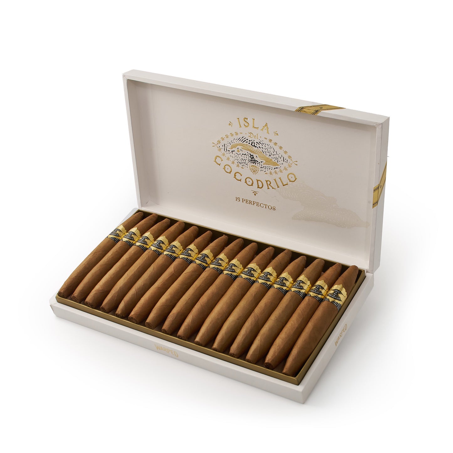 Isla del Cocodrilo Blanco