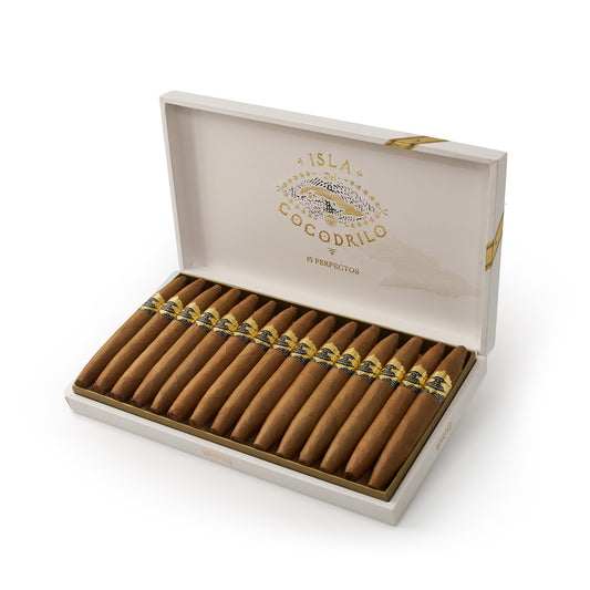 Isla del Cocodrilo Blanco