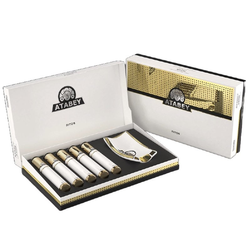 Atabey Ritos & Ashtray Gift Set