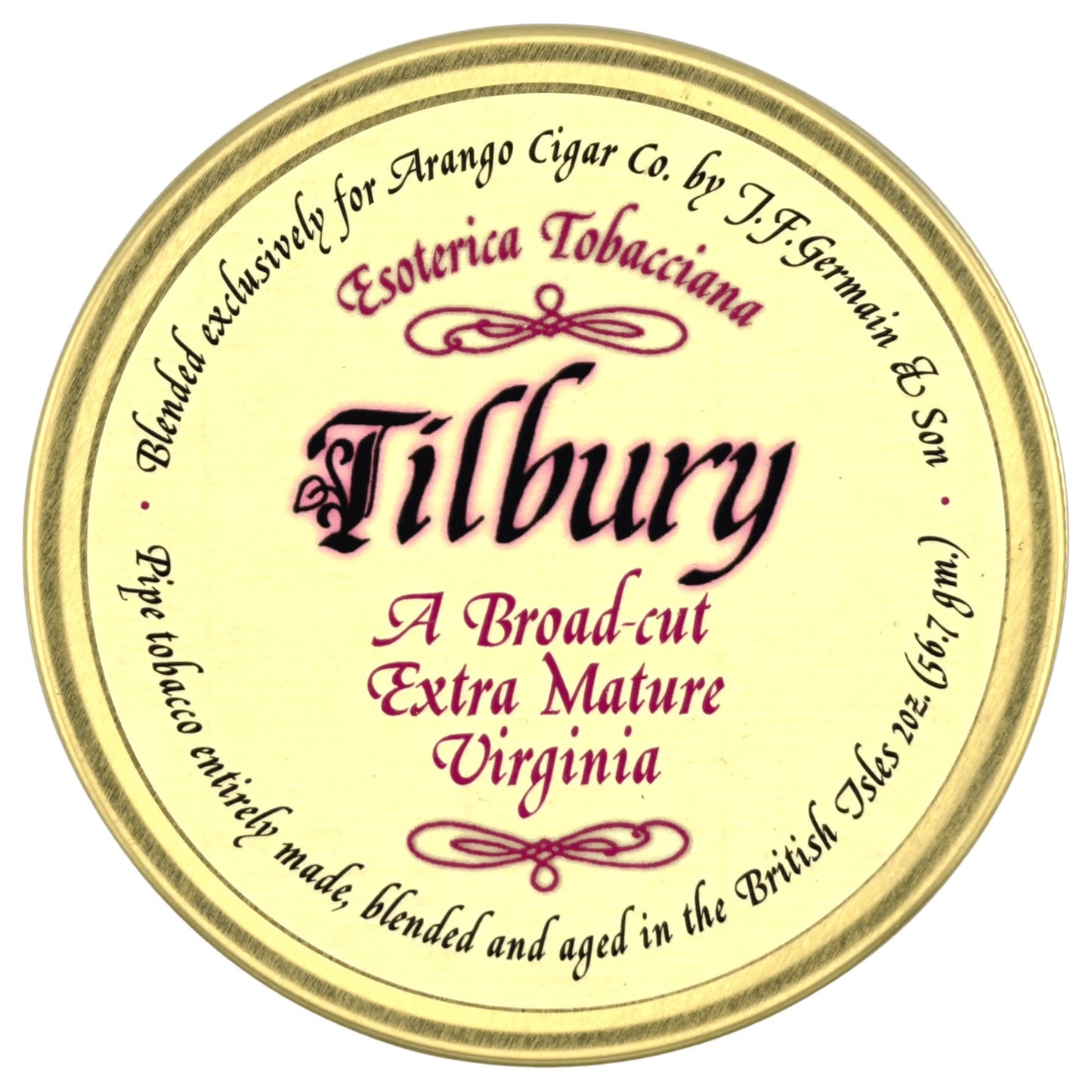 Esoterica Tilbury
