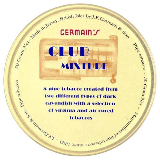 Germain's Club Mixture