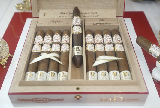 Series JJ 20th Anniversary