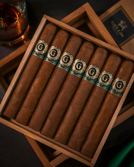 Gellis Family Cigars Absolutos