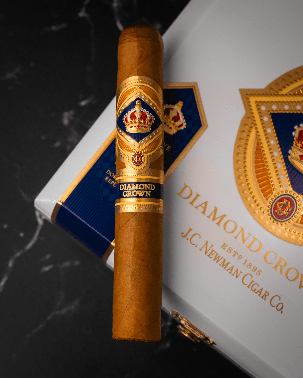 JC Newman Cigars Diamond Crown #3