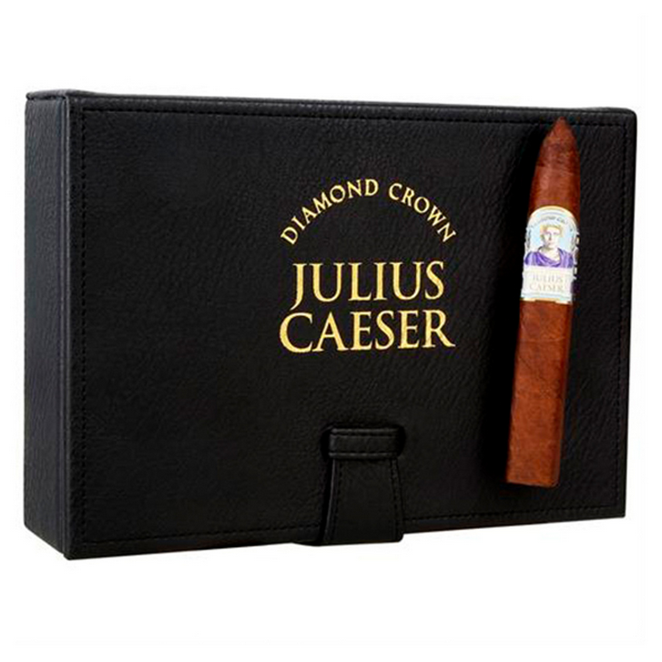 JC Newman Cigars Diamond Crown Julius Caesar Shark Et Tu Brute