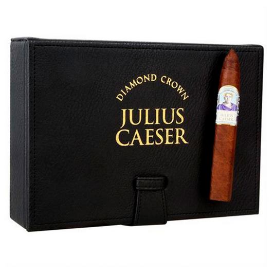 JC Newman Cigars Diamond Crown Julius Caesar Shark Et Tu Brute