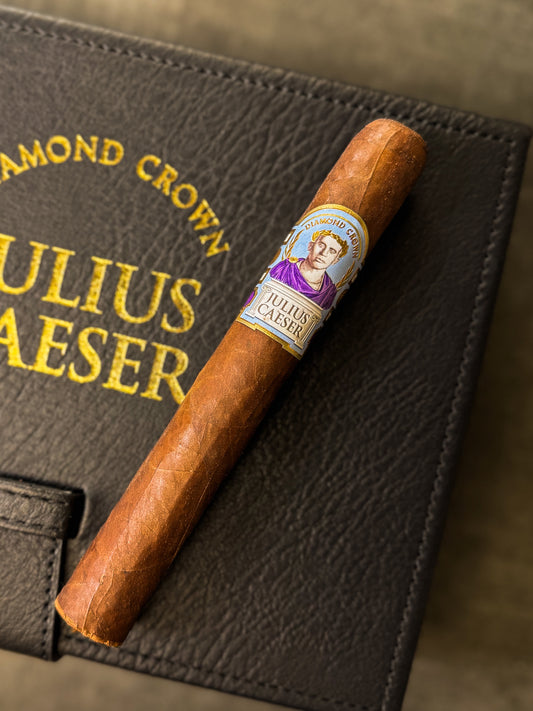 JC Newman Cigars Diamond Crown Julius Caeser