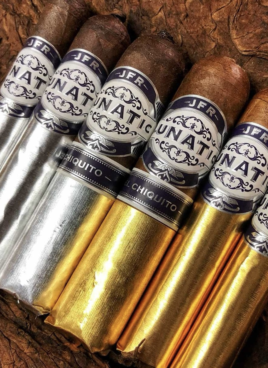 JFR Cigars Lunatic El Chiquito