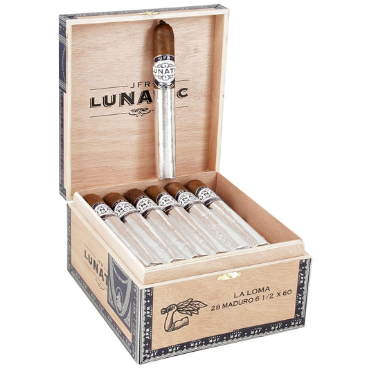 JFR Cigars Lunatic Maduro La Loma