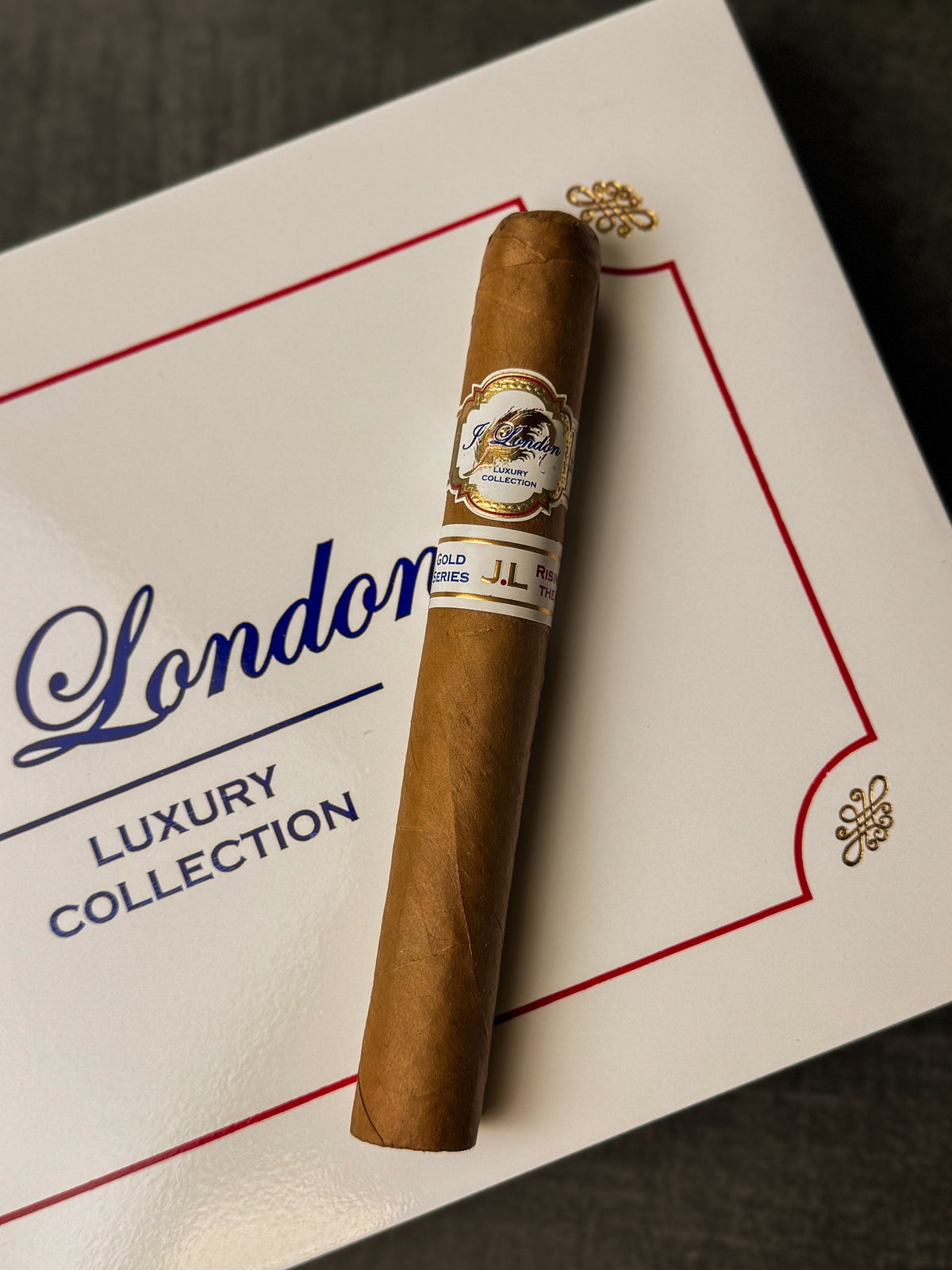 J London Gold Series