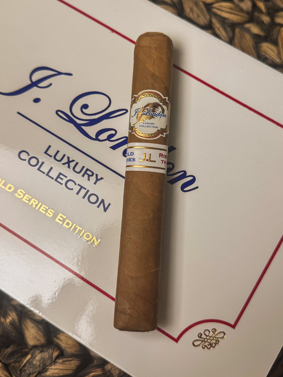 J London Gold Series Cigar