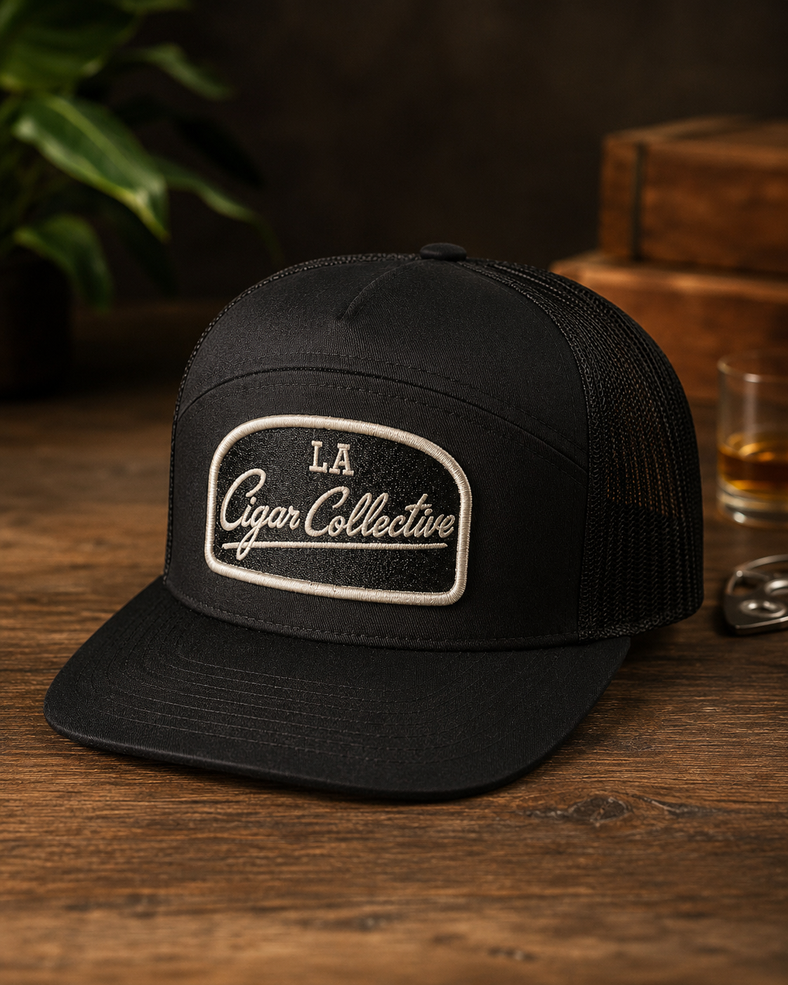 LACC Marquis Hat