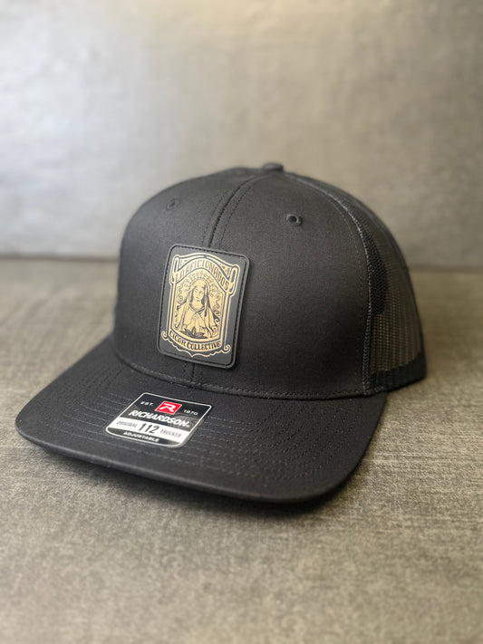 LACC Sacred Trucker Hat
