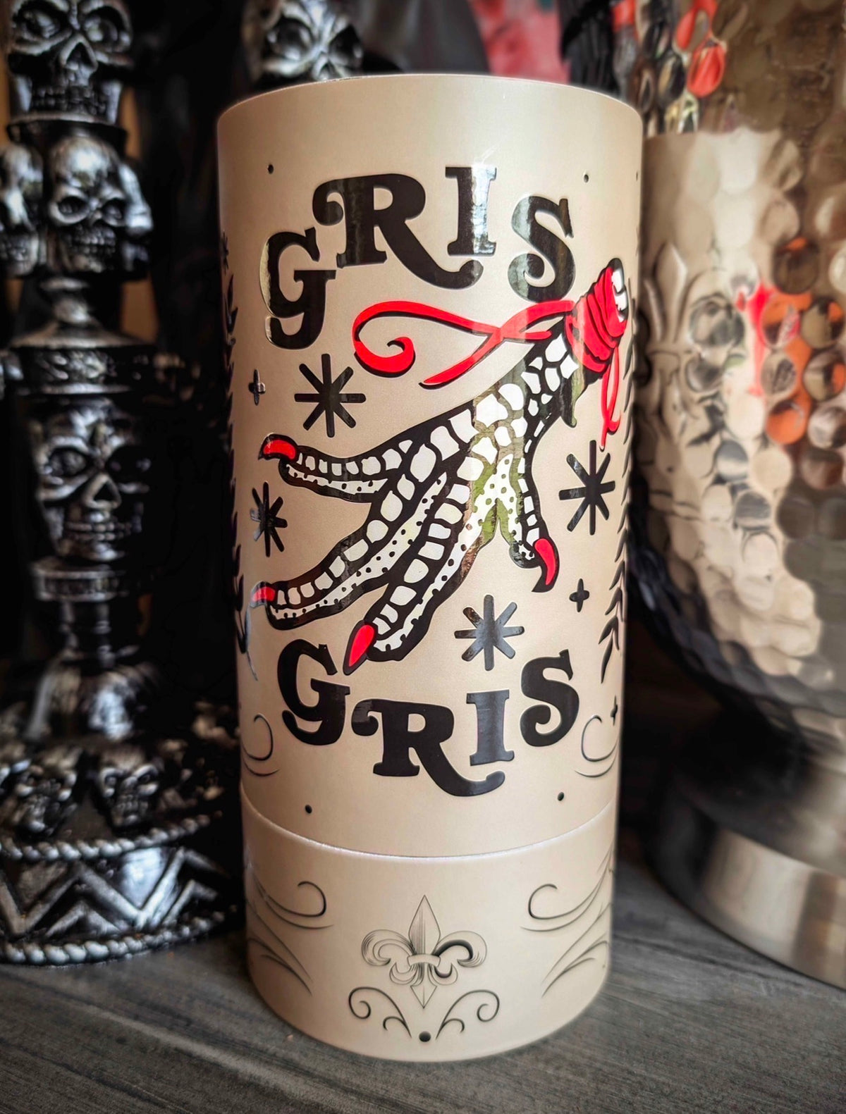 LA Cigar Collective Gris Gris Lonsdale Tube