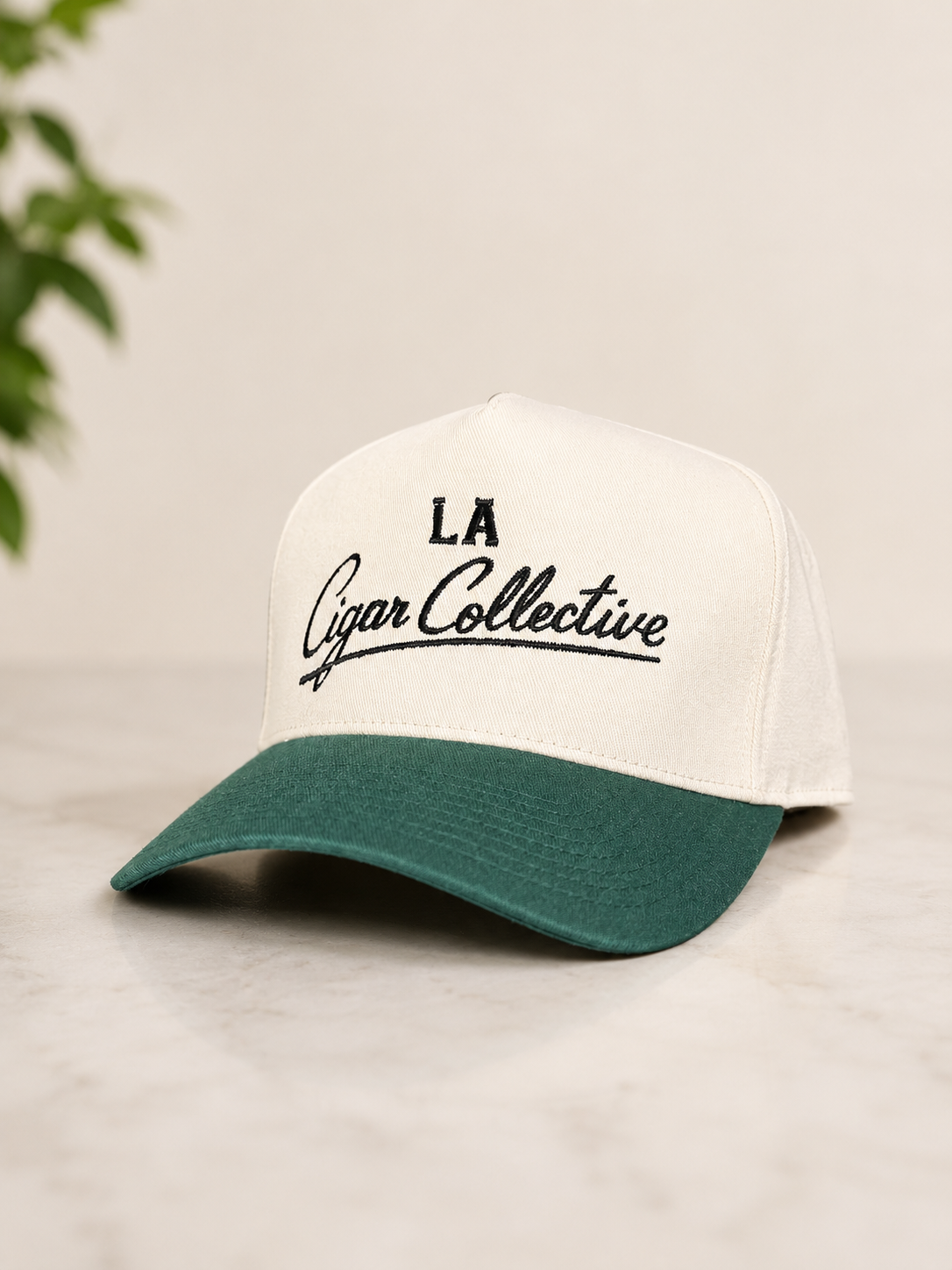 LA Cigar Collective Opening Day Hat