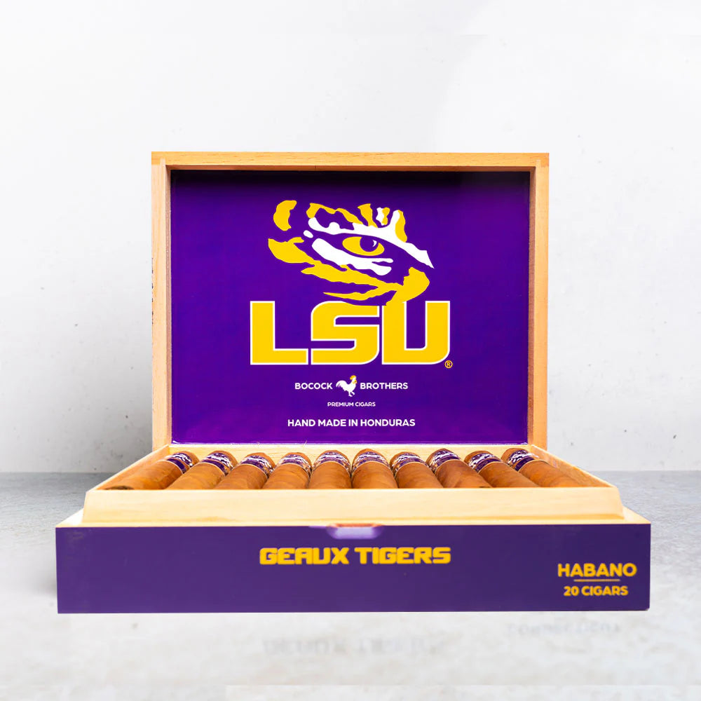 LSU Habano