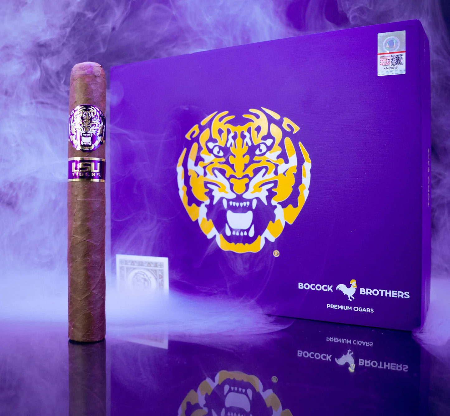 LSU Habano