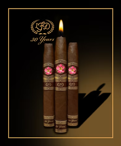La Flor Dominicana Cigars LFD 30 Years