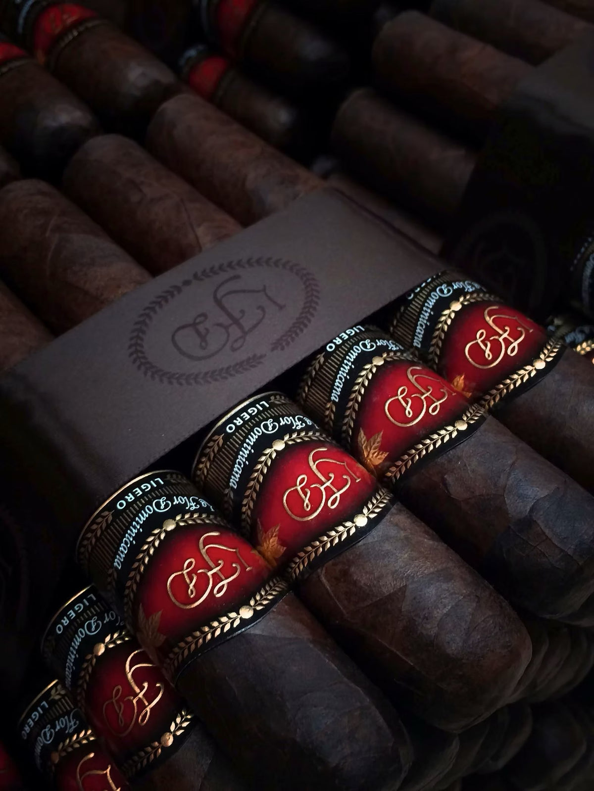 La Flor Dominicana Cigars LFD Ligero Cigar 