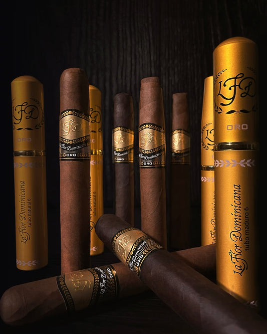 La Flor Dominicana Cigars LFD Oro