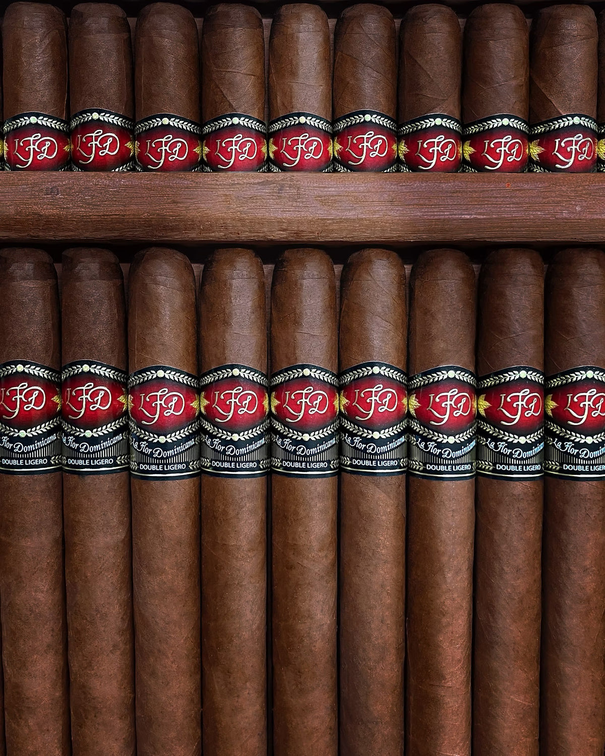 La Flor Dominicana LFD Double Ligero Natural
