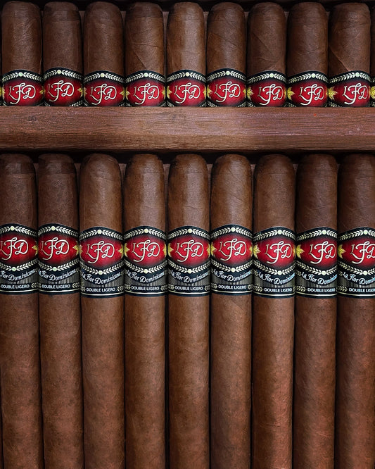 La Flor Dominicana LFD Double Ligero Natural