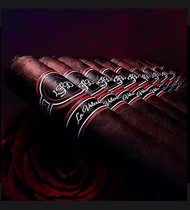 La Flor Dominicana LFD La Volcada