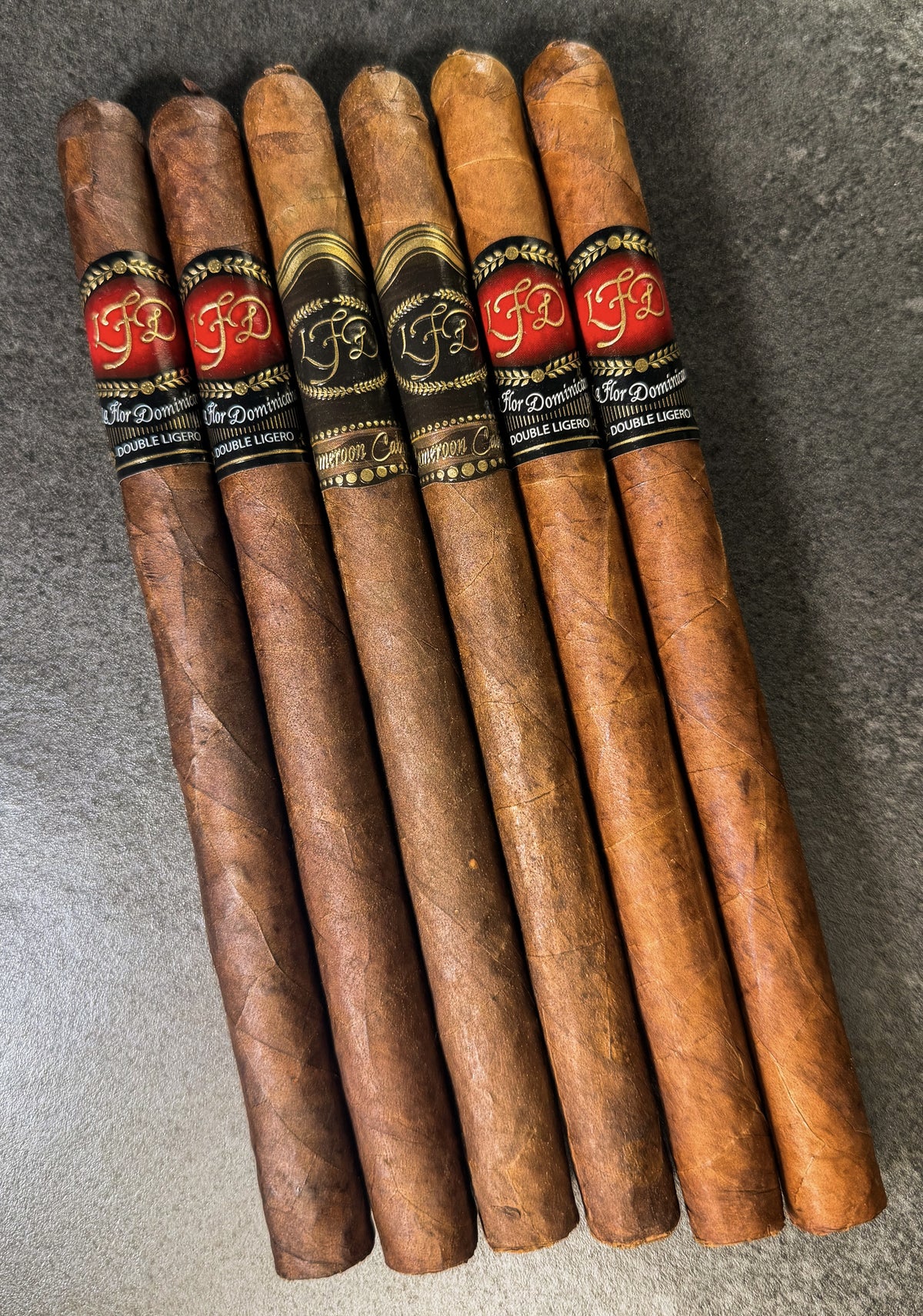 La Flor Dominicana LFD Lancero Sampler